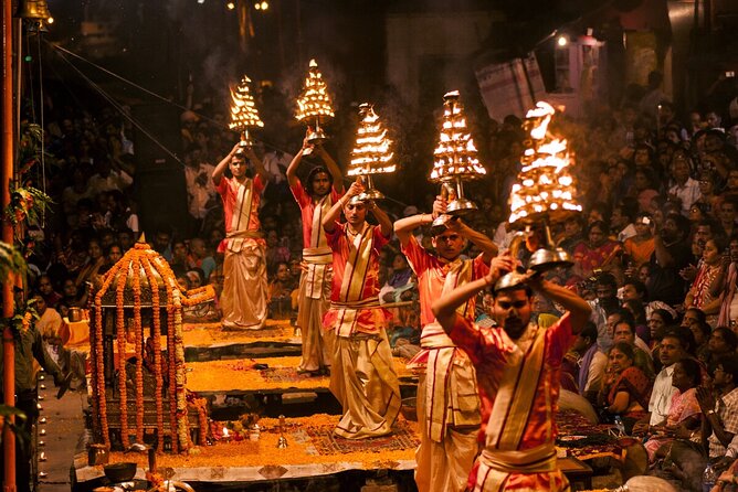 Varanasi Evening Ganga Aarti Tour - Stop 2: Dasaswamedh Ghat, Varanasi’s Main Stage