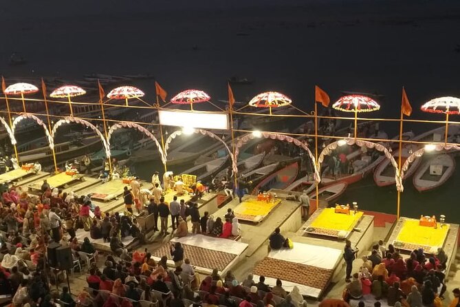Varanasi Evening Ganga Aarti Tour - The 3 to 4 Hour Flow, Step by Step