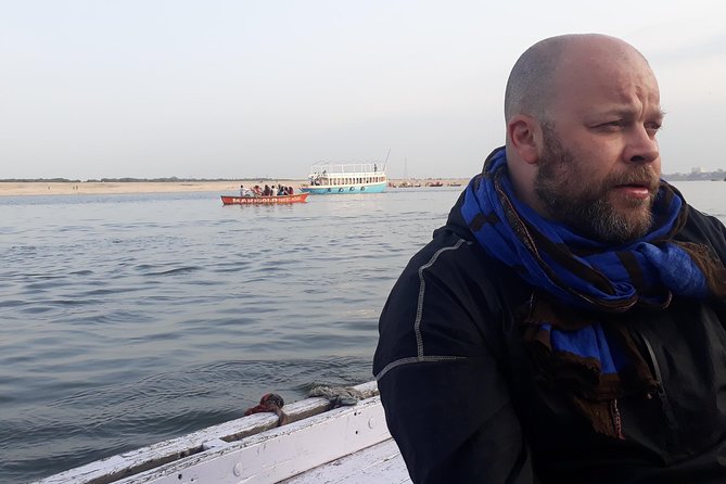 Varanasi Experience 01 Night -02 Days Tour - How the guide experience really affects the trip (Sachin and Neha)