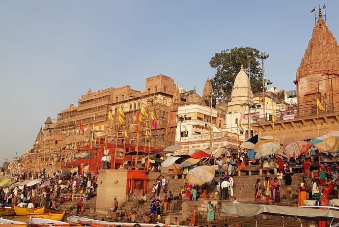 Varanasi Experience 01 Night -02 Days Tour - Practical stuff you should plan for before you go