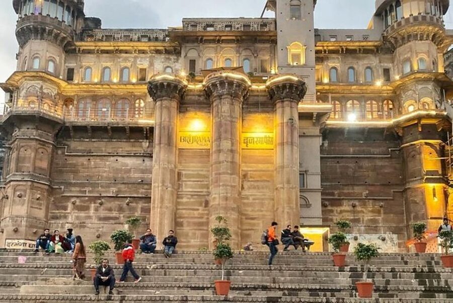 Varanasi : Full Day City Highlights Day Tour & Ganges Cruise - Key Things You’ll Actually Care About
