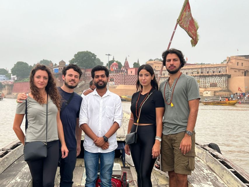 Varanasi : Full Day City Highlights Day Tour & Ganges Cruise - Guide Quality Is a Big Part of the Win