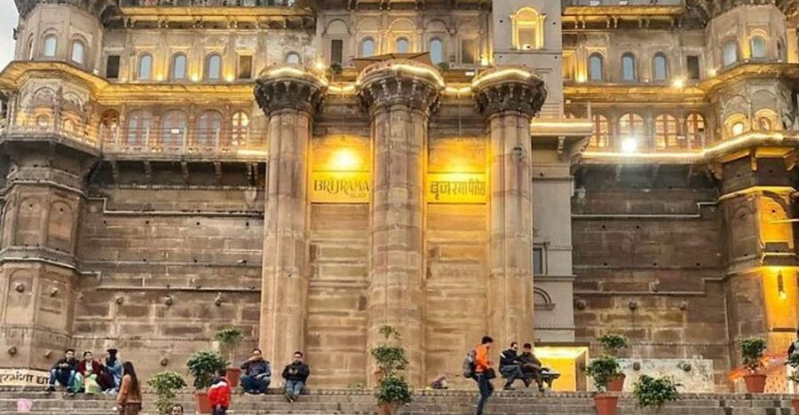 Varanasi : Full Day City Highlights Day Tour & Ganges Cruise - The Rhythm of Varanasi in One Long, Focused Day