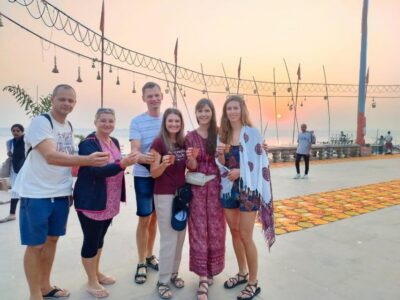 Full Day City Highlights Day Tour & Ganges Cruise
