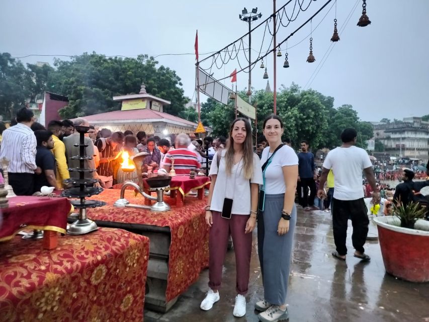 Varanasi : Full Day City Highlights Day Tour & Ganges Cruise - Sarnath, Dhamekh Stupa, and the Archaeological Museum