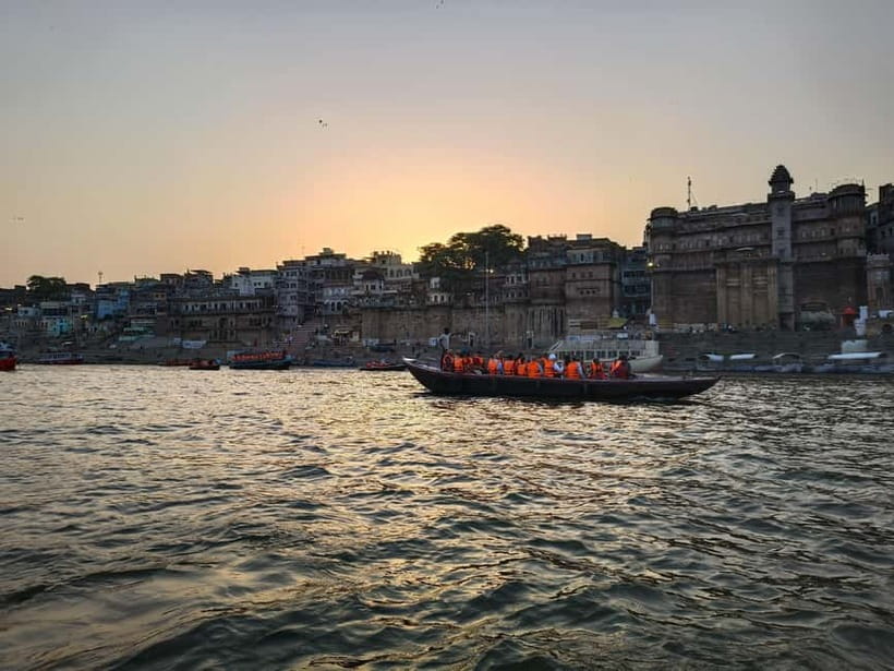 Varanasi: Hidden Secrets of Vibrant Tradition (Guided Tour) - Rajendra Prasad Ghat start, Virtual Experiential Museum finish