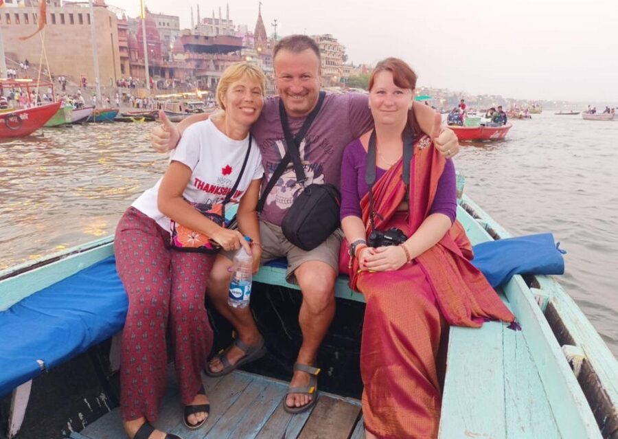 Varanasi: Mysticism Tour with Boat Ride & Ganga Aarti - Dashashwamedh Ghat and Kashi context: the “why” behind the busiest steps