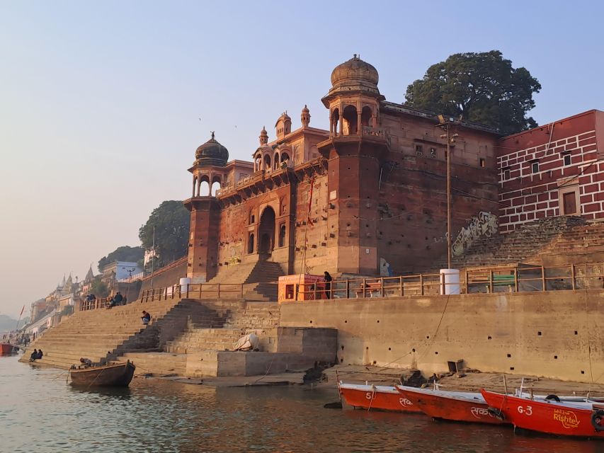 Varanasi: Sunrise Boat Tour with Arti Ceremony - Who Should Book This Sunrise Boat Tour and Who Should Skip It