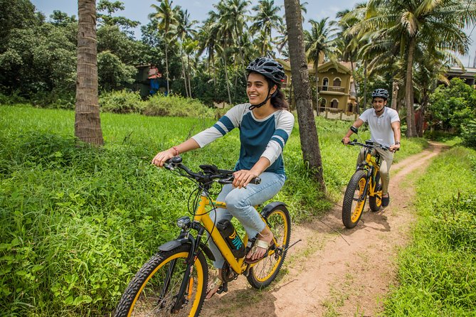 Varca Coastal E-Bike Tour: Scenic Beachside Adventure - Local Snacks and Refreshments: Small Detail, Real Value