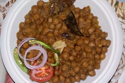 Veg and Non veg : Private Cooking Class in Delhi home (7 meal)