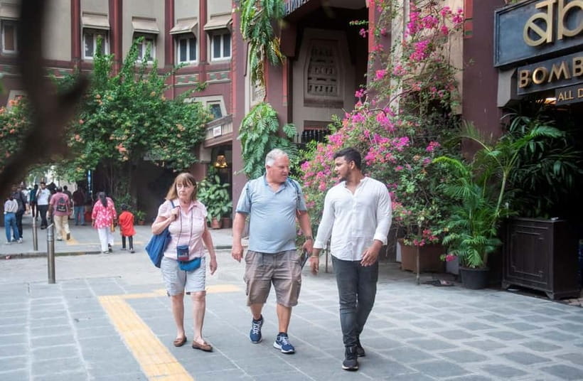 Victorian Gothic Heritage Quarter and Art Deco Walking Tour - A 2-hour Gothic-to-Art-Deco walk from Regal Cinema to Churchgate