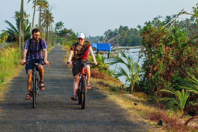 Village Bike Tour & Birdwatching - Key things I’d plan around