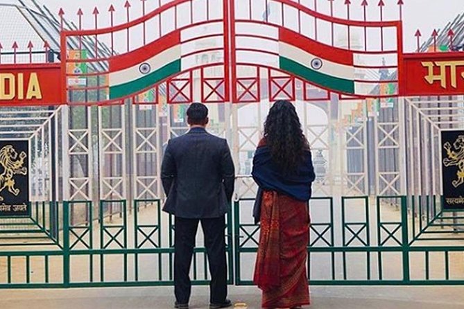 Wagah Border Amritsar Sightseeing Taxi - Key highlights for your Wagah Border night