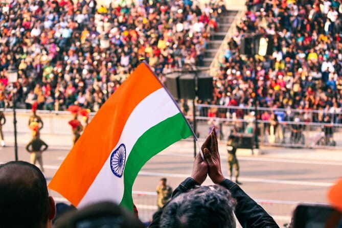 Wagah Border Ceremony Booking - Key highlights you can count on