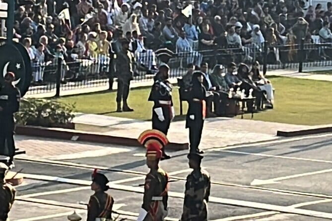 Wagah Border Ceremony Booking - What you should watch during the Beating Retreat ceremony