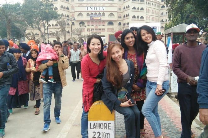Wagah Border Flag Retreat Ceremony - Key points before you go