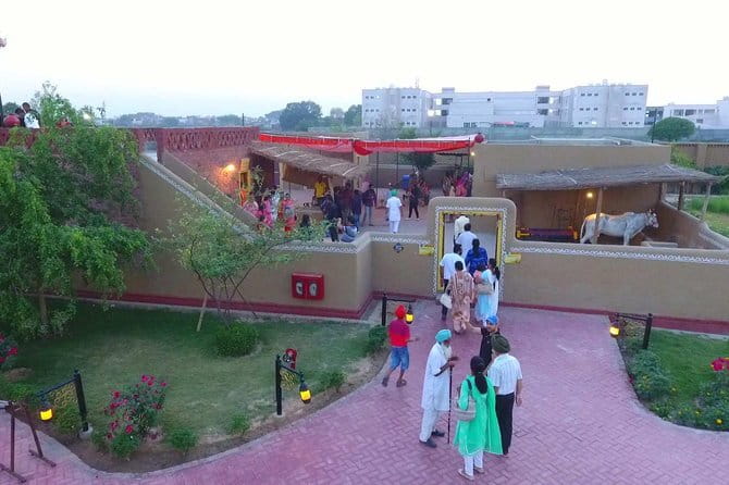 Wagah Border Flag Retreat Ceremony - Private Pickup, AC Transport, and the Little Comforts That Matter
