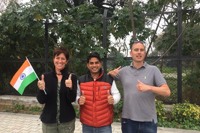 Wagha Border Tour (Private tour ) - Getting seats at Wagah: why your guide’s role matters