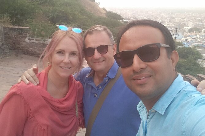 Walk in blue City - Walking Through Jodhpur’s Blue Lanes, Without Getting Lost