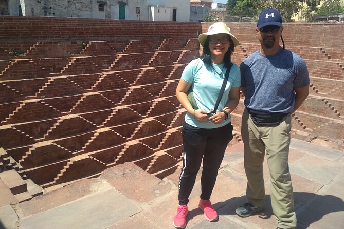 Walk in blue City - Stop 1: The Blue City Heritage Walk and Street-Food Flavor