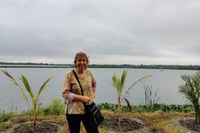 Walk the Kolkata Wetlands: Green Eye Candy