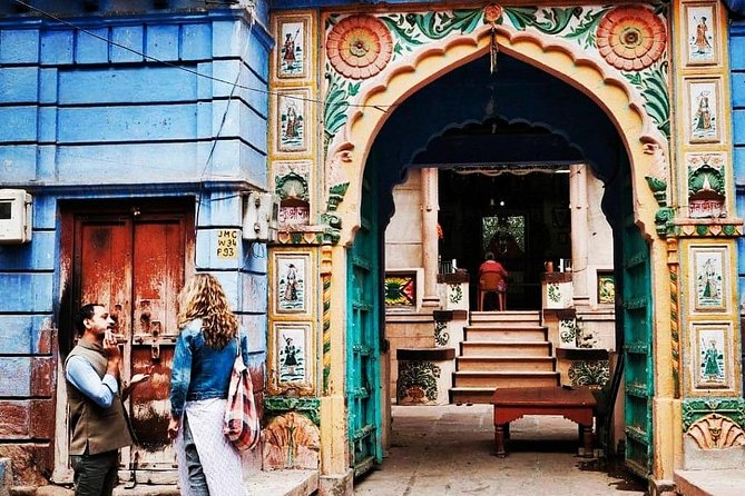walk to bluecity heritage tour - Key highlights you will feel right away