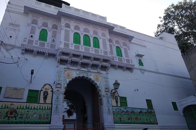 walk to bluecity heritage tour - A walk that gets you closer than the usual routes