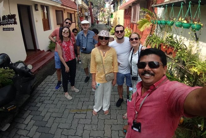 Walking Tour of Fortkochi - Stop 1: Princess Street and the Portuguese colonial feel