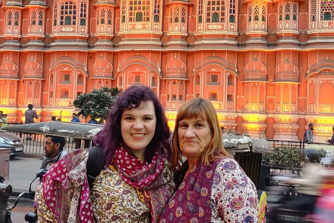 Walking Tour of Pink City (World Heritage Site) with Local Guide - Price and what $35 really buys you