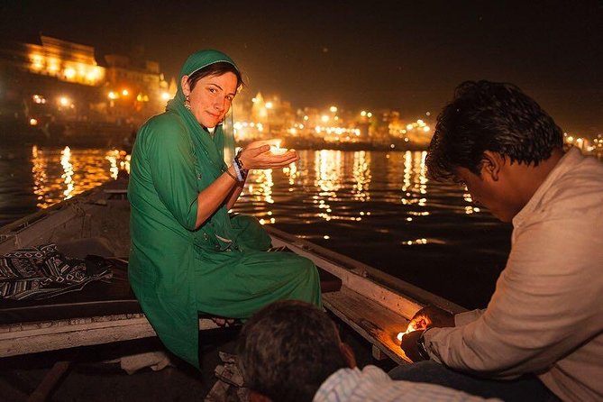 Walking tours - for an authentic Varanasi experience - How the pacing works: pickup, meeting spot, and what to expect