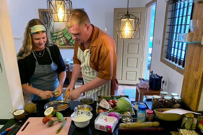 WE COOKS- Home Cooking Class in Munnar - Kerala food context that makes your cooking click