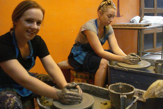 Wheel Pottery Workshop - Key highlights to know