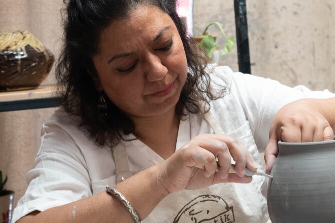 Wheel Pottery Workshop - Jaipur Wheel Pottery at Clay Botik: What You Are Paying For