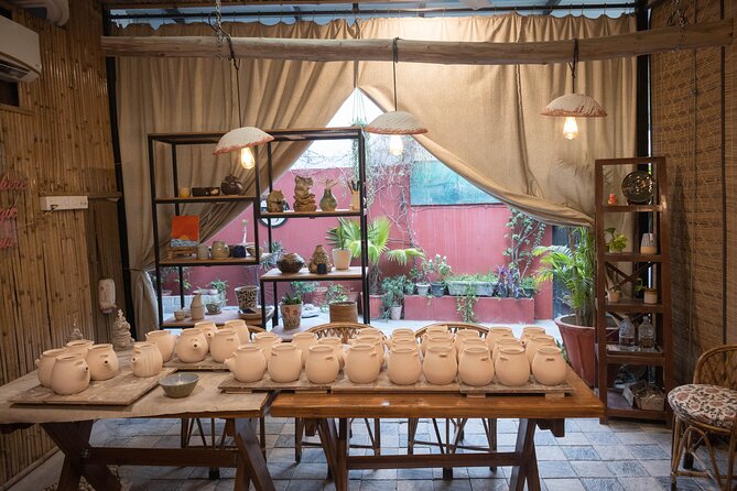 Wheel Pottery Workshop - Value in Context: Is $30.76 Worth It in Jaipur?