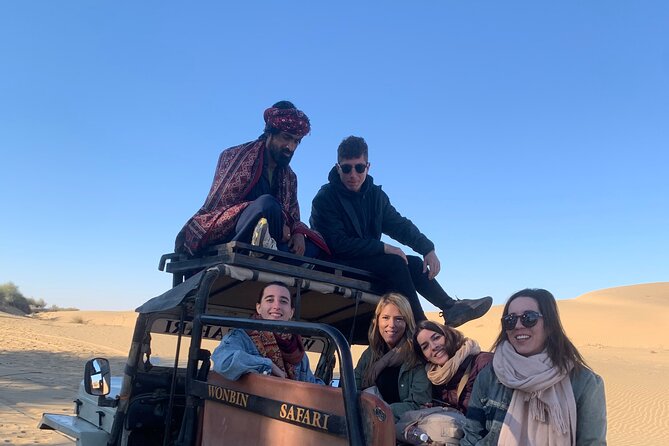 Wild Desert Overnight Safari - Key things to know before you go