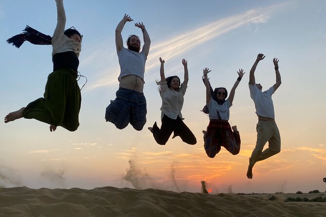 Wild Desert Overnight Safari - Price and logistics: what $62 buys you in real life
