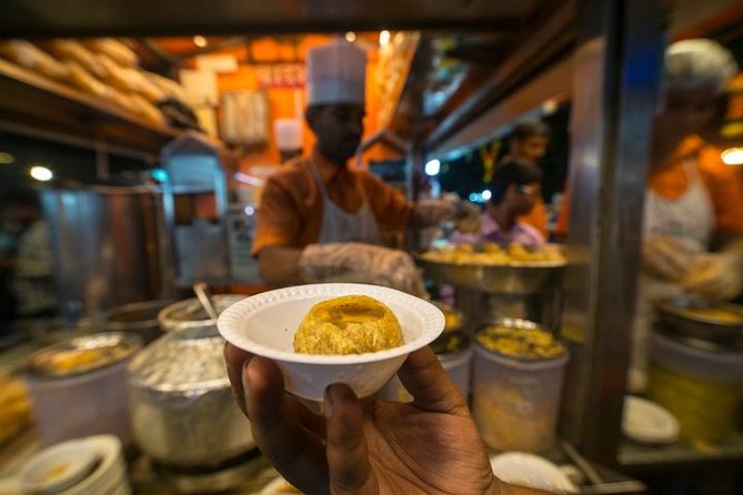 Winner Mumbai Street Food Tour in the World Top 20 by Guardian - A 5 pm street-food route that keeps your evening from turning into chaos