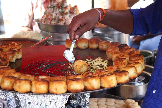 Winner Mumbai Street Food Tour in the World Top 20 by Guardian - Stop 2: Mumbai G.P.O. and a century-old North Indian comfort plate