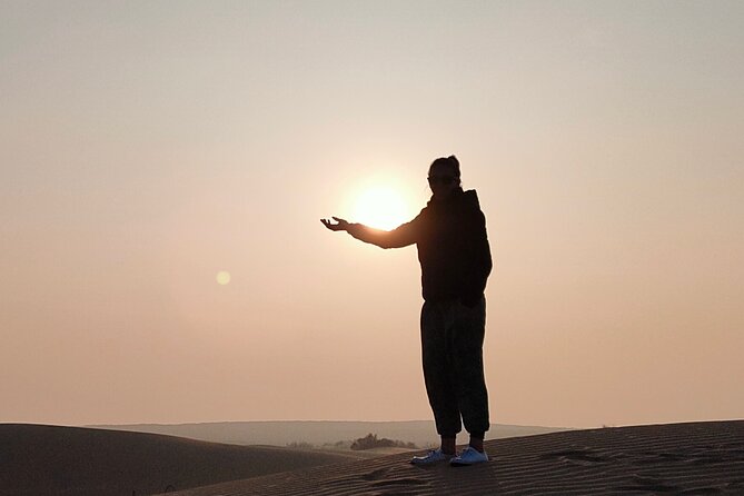 Wonderlust Desert & Camel Safari with Rumi Caravan of Thar Desert - Desert Camel Safari, Two Days, One Real Night Under Thar Stars