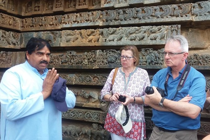 World heritage site of Belur & Halebid with temple sculptures - Belur and Halebid, UNESCO-grade stone art without the guesswork