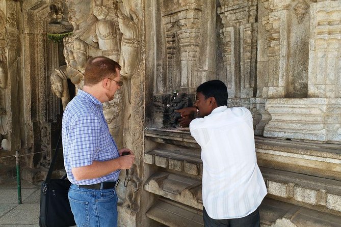 World heritage Somnathpur sculptures and Talakadu temple mystery - Talakad Panchalinga Temples: where the “mystery” comes from