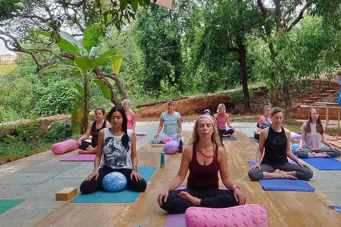 Yin Yoga Therapy Training - 200 Hours (Yoga Alliance) - How the training day is built: theory plus hands-on teaching practice