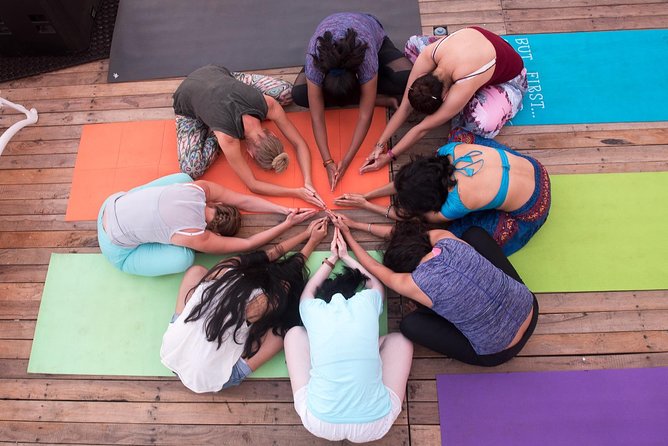 Yin Yoga Therapy Training - 200 Hours (Yoga Alliance) - Morjim-Ashvem setting, jungle shala mornings, beach evenings