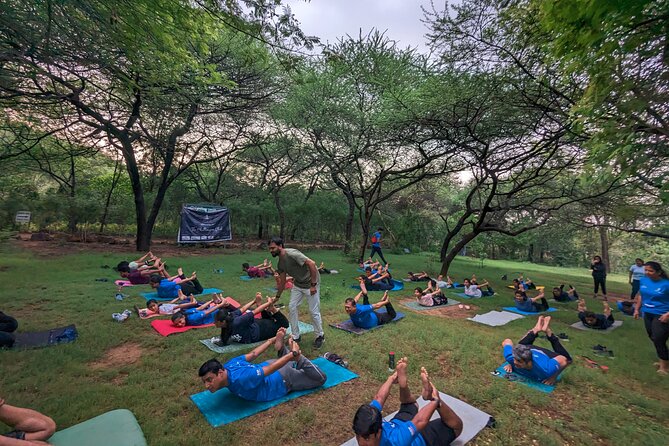 Yoga in Jaipur with Amit (Yogi on Travel) - Logistics that help your day run smoother