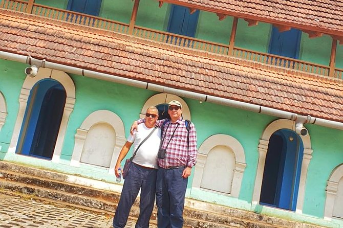 Zamorin's Tales by Tyndis - Calicut Heritage Walk - Stop 4: Matri Dei Cathedral, Mother of God in Kerala